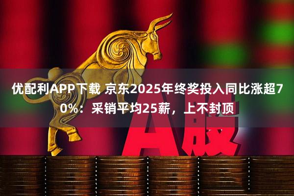优配利APP下载 京东2025年终奖投入同比涨超70%：采销平均25薪，上不封顶